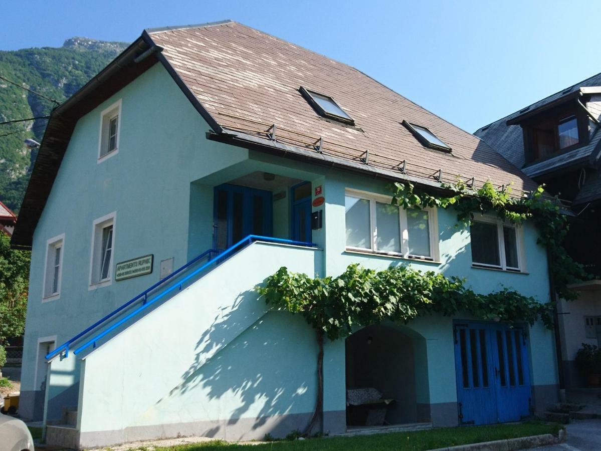 Apartments In Green House Bovec Kültér fotó